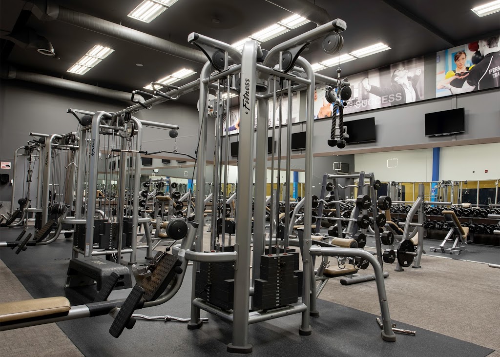 Everest Fitness Club | 130 Racco Pkwy, Thornhill, ON L4J 8X9, Canada | Phone: (905) 763-7775