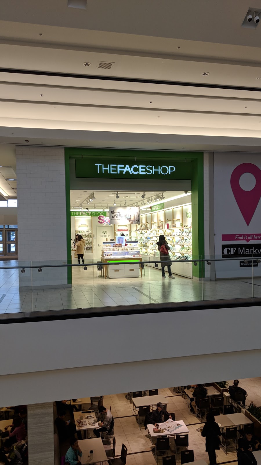 The Face Shop | Markville Shopping Centre, 500 Hwy 7, Markham, ON L3R 4M9, Canada | Phone: (905) 474-5100
