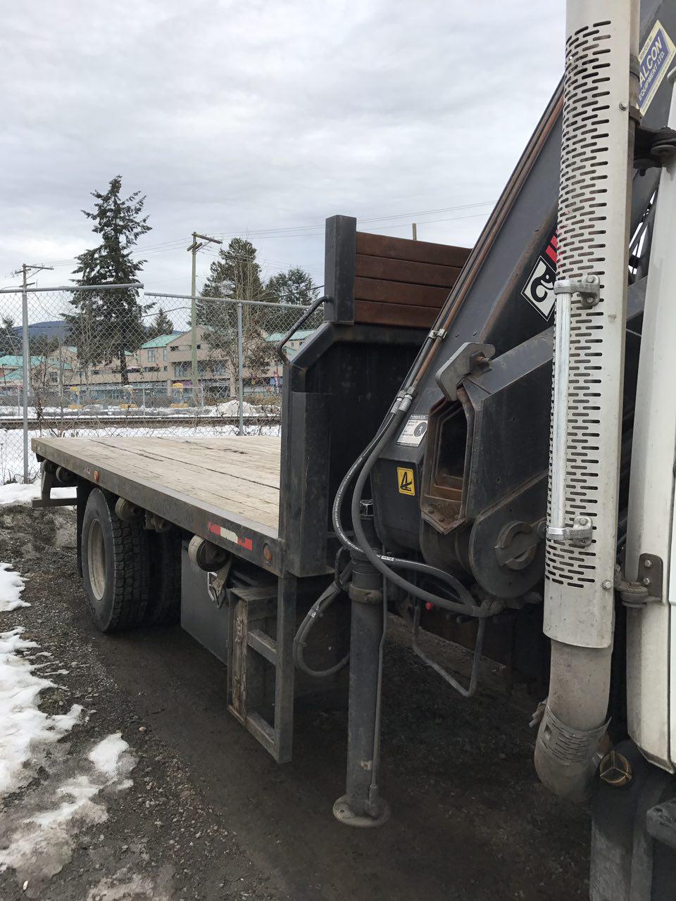 Freightship Express | 2941 Walton Ave, Coquitlam, BC V3B 2W4, Canada | Phone: (604) 356-1233