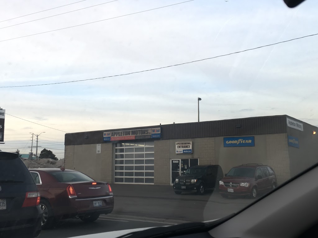 Appleton Motors Ltd | 6969 Airport Rd, Mississauga, ON L4V 1E9, Canada | Phone: (905) 677-3666