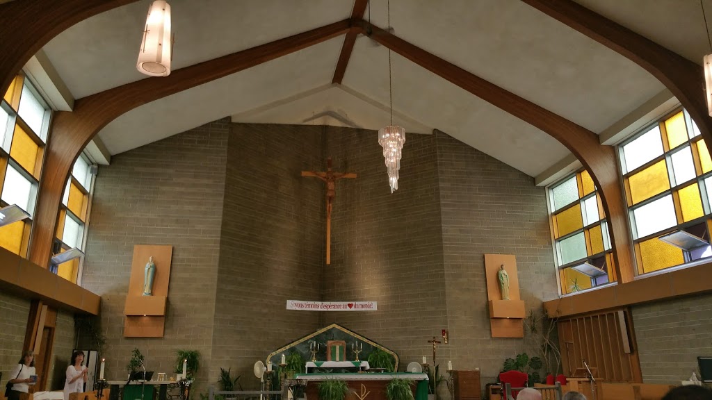 Paroisse Saint-Luc | 388 Boulevard Adolphe-Chapleau, Bois-des-Filion, QC J6Z 1H6, Canada | Phone: (450) 621-5521
