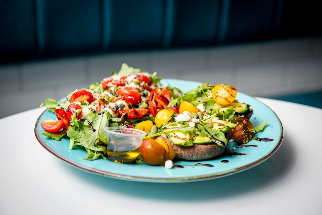 Ramonas Cafe | 7355 Bayview Ave Unit 1B, Thornhill, ON L3T 5Z2, Canada | Phone: (905) 881-0288