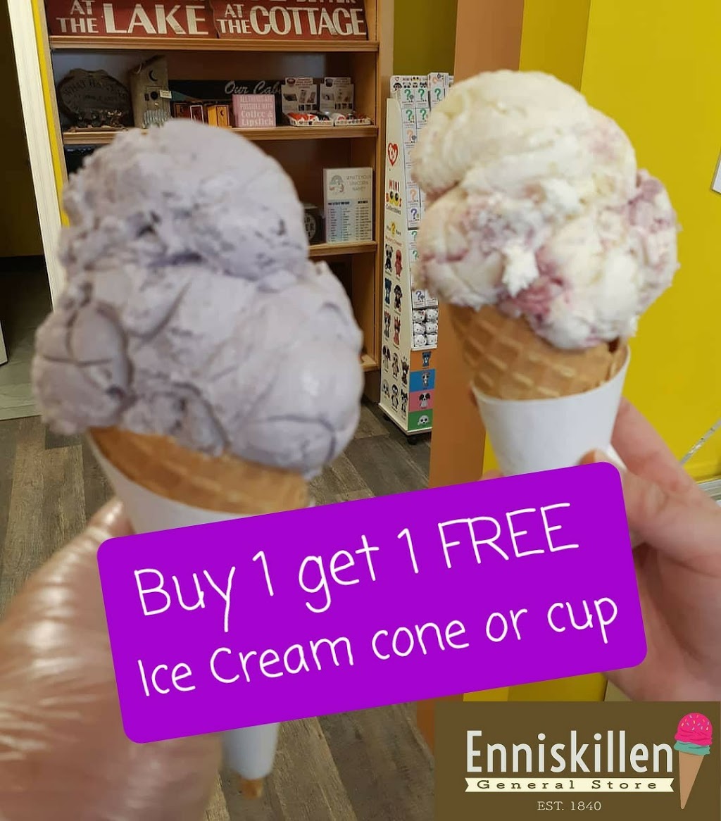 Enniskillen General Store | 2366 Durham Regional Hwy 2, Bowmanville, ON L1C 4Z3, Canada | Phone: (905) 623-4000