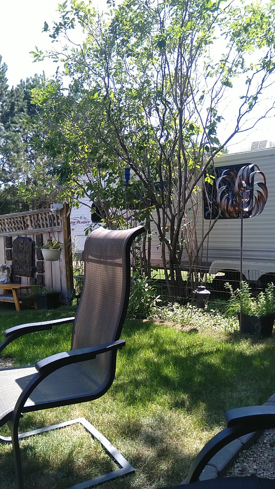 Creekside Gardens & RV Park | N Pacific Ave, QuAppelle, SK S0G 4A0, Canada | Phone: (306) 699-7466