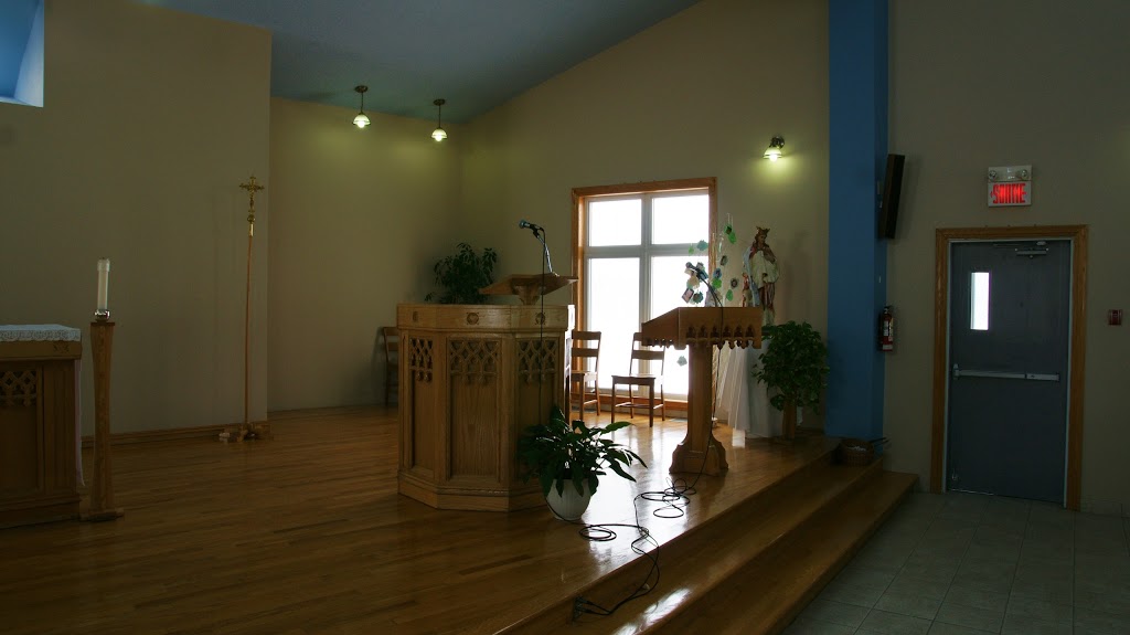 Église Sainte-Catherine dAlexandrie | 5367 Boulevard Marie-Victorin, Sainte-Catherine, QC J5C 1L9, Canada | Phone: (450) 635-1404