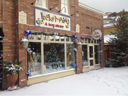 Jack & Maddy a Toy store | 172 Jozo Weider Blvd, The Blue Mountains, ON L9Y 3Z2, Canada | Phone: (705) 446-1689
