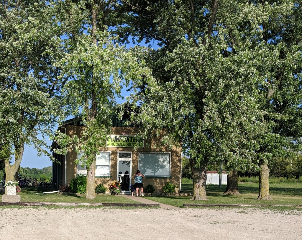Comfortech Bicycle Rental | 1023 W Shore Rd, Pelee Island, ON N0R 1M0, Canada | Phone: (519) 724-2828