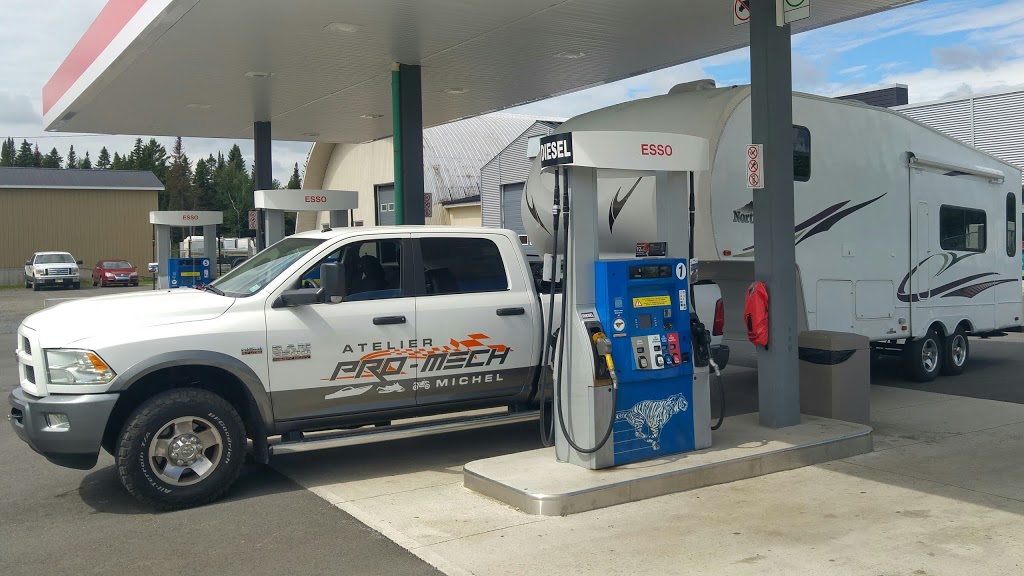 Esso | 2920 QC-218, Manseau, QC G0X 1V0, Canada | Phone: (819) 356-2233