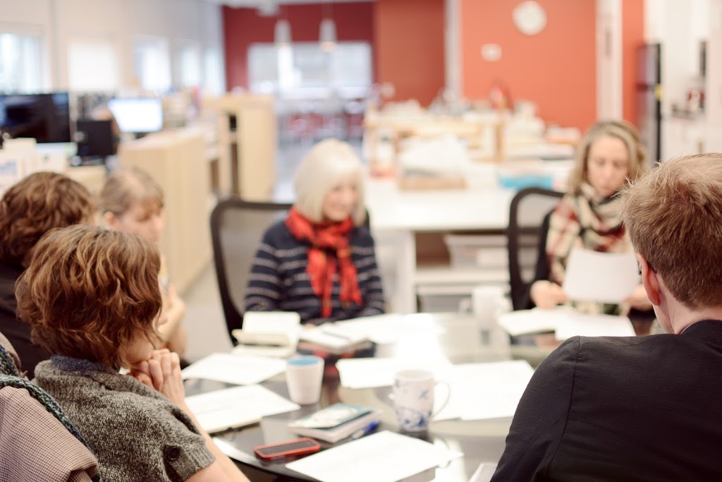 Echo Storytelling Agency | 1616 W 3rd Ave, Vancouver, BC V6J 1K2, Canada | Phone: (604) 261-1858
