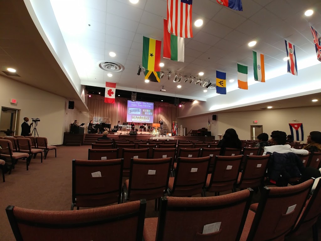 Faith Alive Christian Centre | 3595 Nashua Dr, Mississauga, ON L4V 1R1, Canada | Phone: (905) 673-8753