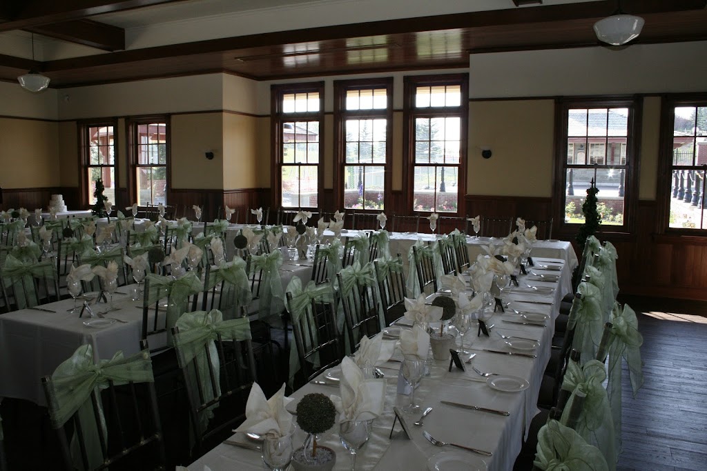 Railway Orientation Centre | Heritage Dr. SW, 1900 Heritage Park, Calgary, AB T2V 2X3, Canada | Phone: (403) 268-8500