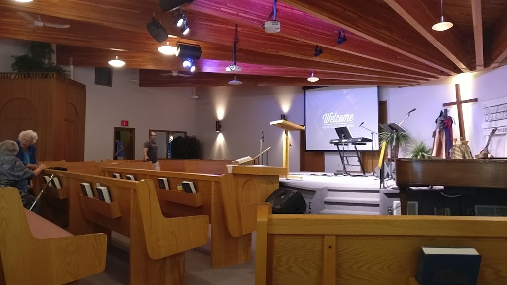Bethel Evangelical Missionary Church | church | 123 4th Ave E, Three Hills, AB T0M 2A0, Canada | 4034437239 OR +1 403-443-7239