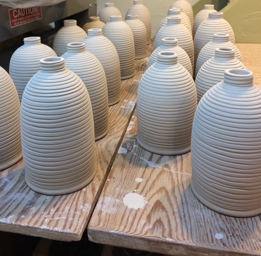 Richard Mund Pottery: open by chance or appointment | 464 Jacob St, Neustadt, ON N0G 2M0, Canada | Phone: (519) 799-5781