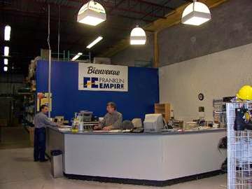 Franklin Empire - Laval | 3410 Boul Industriel, Laval, QC H7L 4R9, Canada | Phone: (450) 667-6400