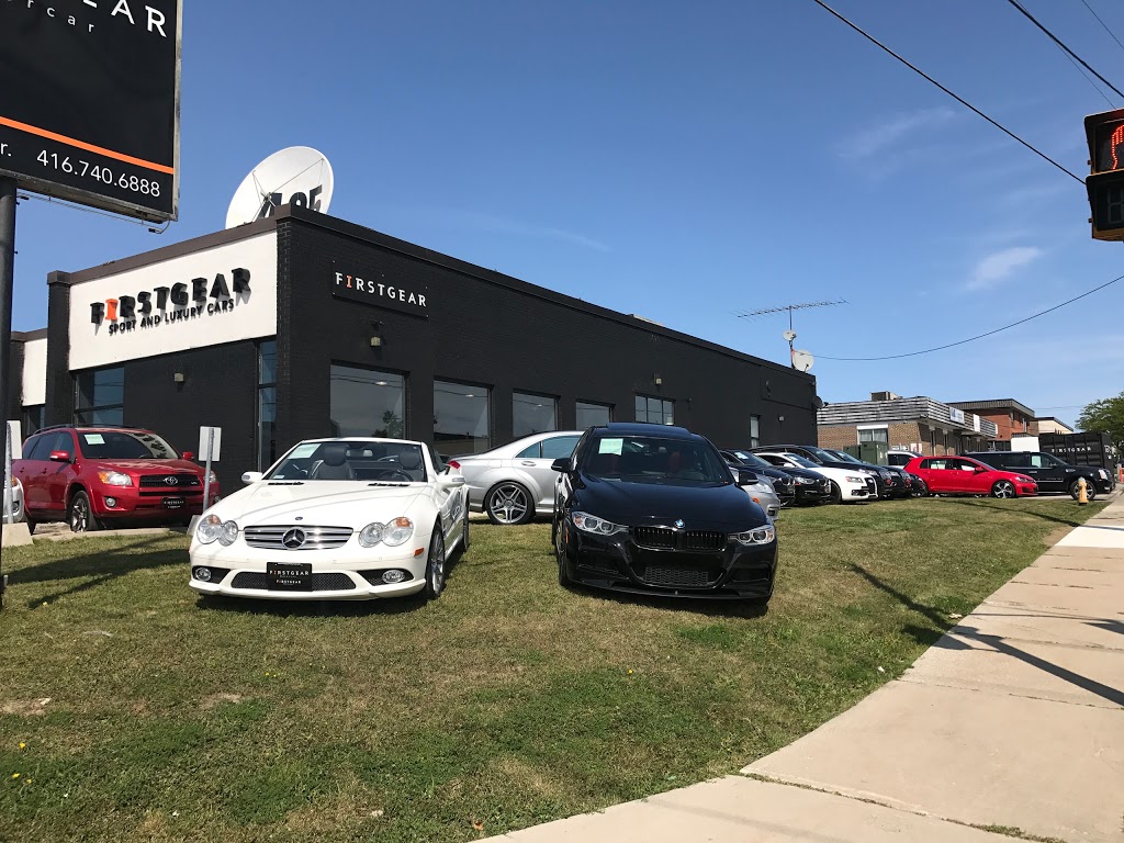 FIRSTGEAR MOTORCAR | 425 Signet Dr, North York, ON M9L 1V5, Canada | Phone: (416) 740-6888
