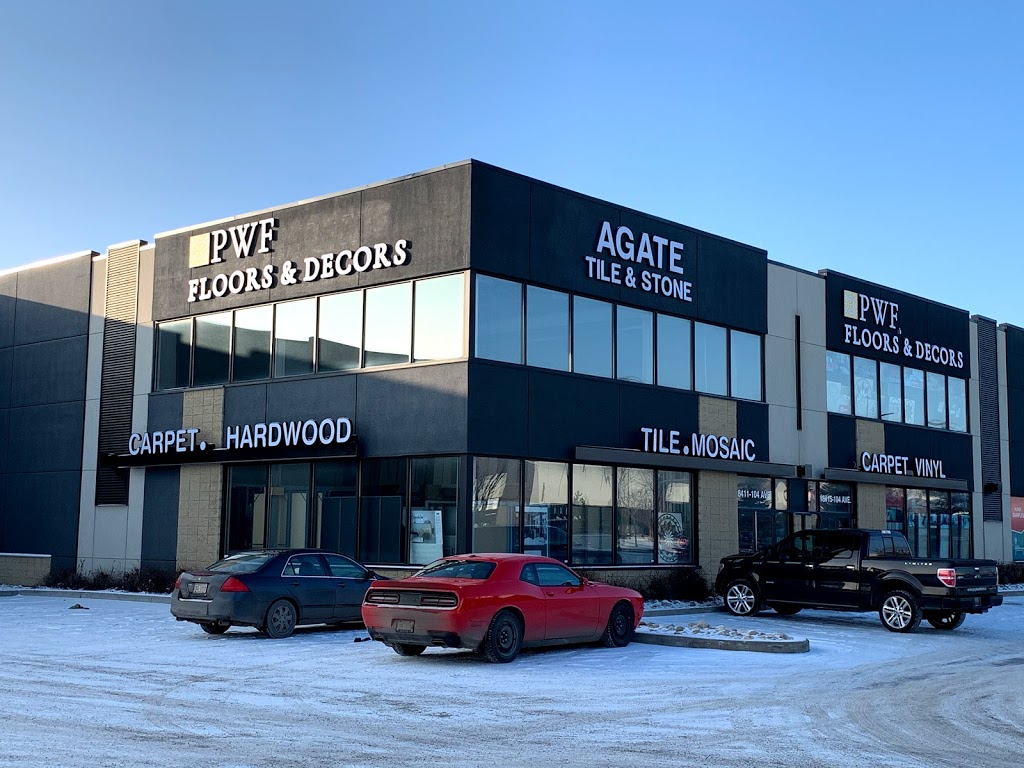 PWF Floors & Decors | 18415 104 Ave NW, Edmonton, AB T5S 2V8, Canada | Phone: (780) 487-2700