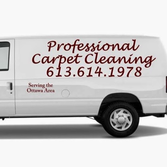 Professional Carpet Cleaning | 40 Burnbank St, Nepean, ON K2G 0H4, Canada | Phone: (613) 447-3870