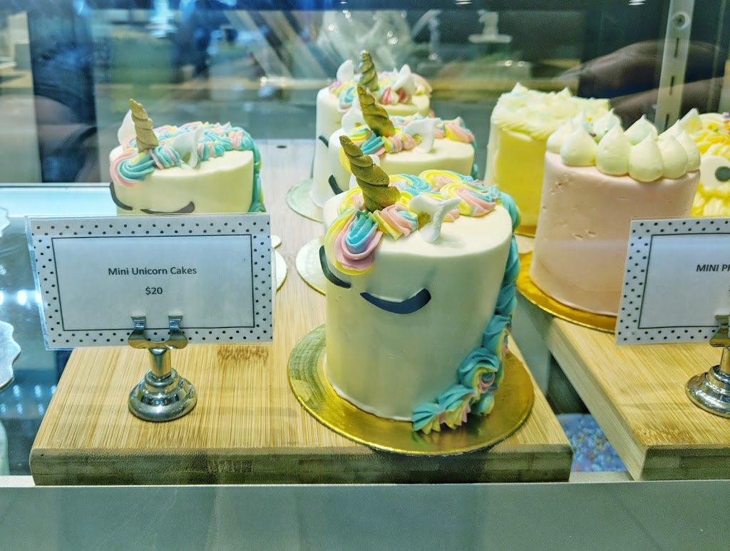 Le Dolci | 300 Borough Drive Scarborough Town Centre -Upper Level of mall, Scarborough, ON M1P 4P5, Canada | Phone: (416) 296-9900