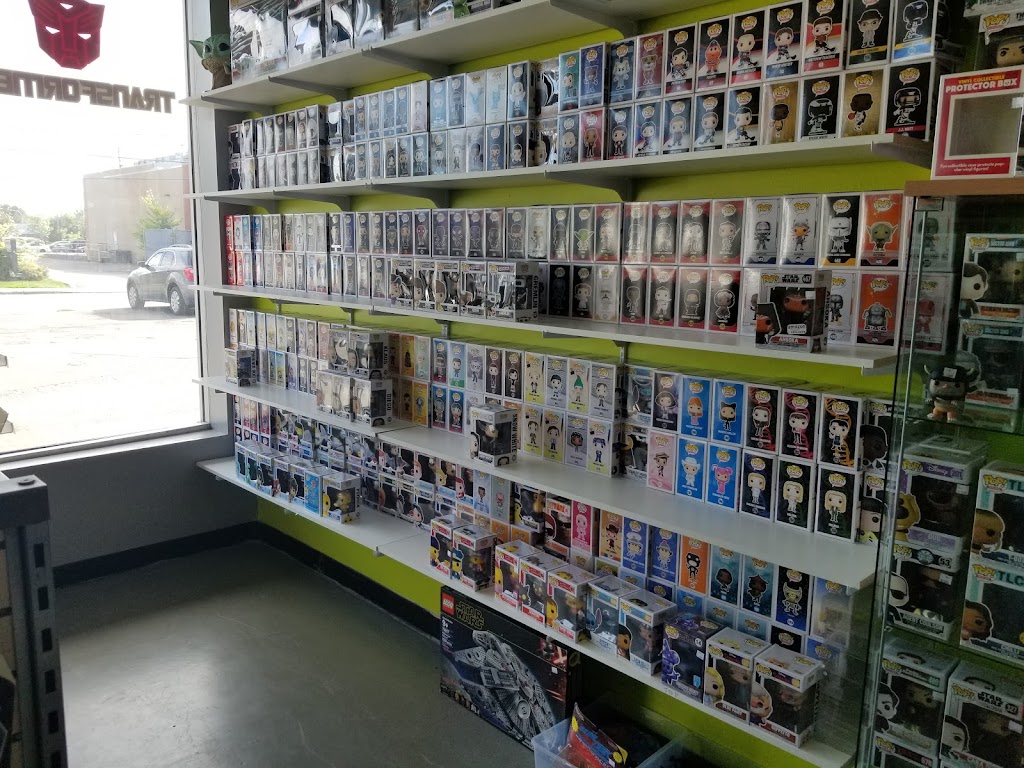 Collection Mania | 5460 Mnt Saint-Hubert, Saint-Hubert, QC J3Y 1V9, Canada | Phone: (514) 814-5425