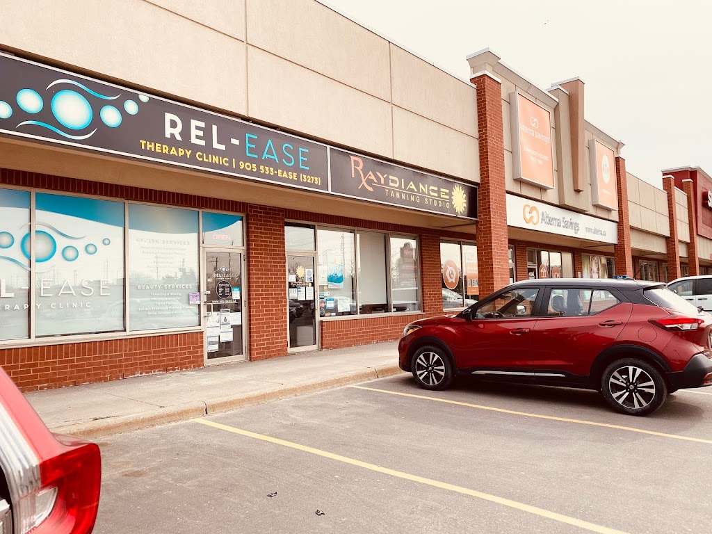 Rel-EASE Therapy Clinic | 1 Queensgate Blvd Unit 5, Caledon, ON L7E 2X7, Canada | Phone: (905) 533-3273