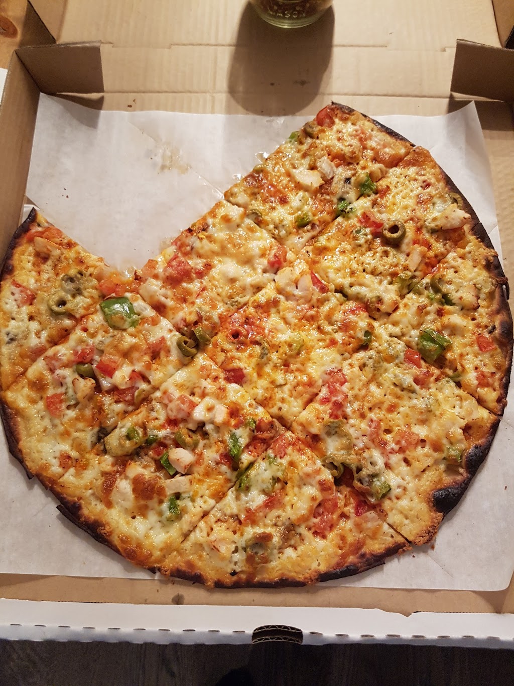 Coast To Coast Pizza | 1330 Northmount Dr NW #1, Calgary, AB T2L 0E6, Canada | Phone: (403) 282-5559