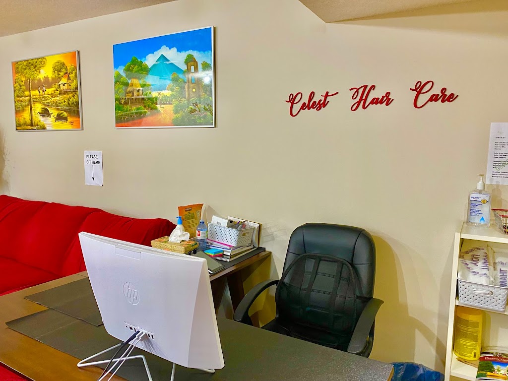 Celest Hair Care | 80 Sherwood Way NW, Calgary, AB T3R 1M7, Canada | Phone: (587) 830-1402