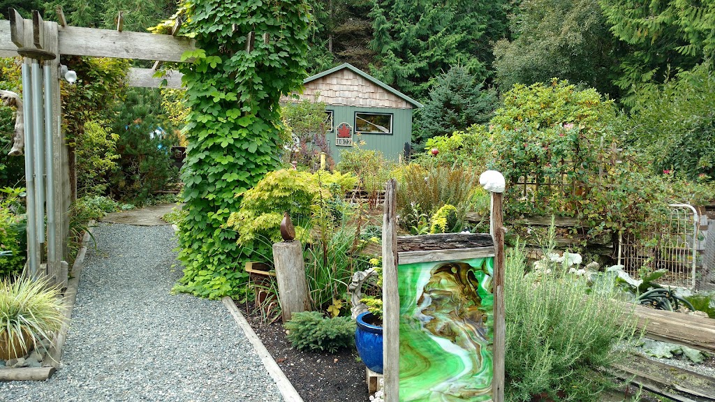 Greg Swainson Raintree Studio | 5101 Island Highway West 2nd driveway after the railway tracks if going north.s, Qualicum Beach, BC V9K 1Z1, Canada | Phone: (250) 594-3786
