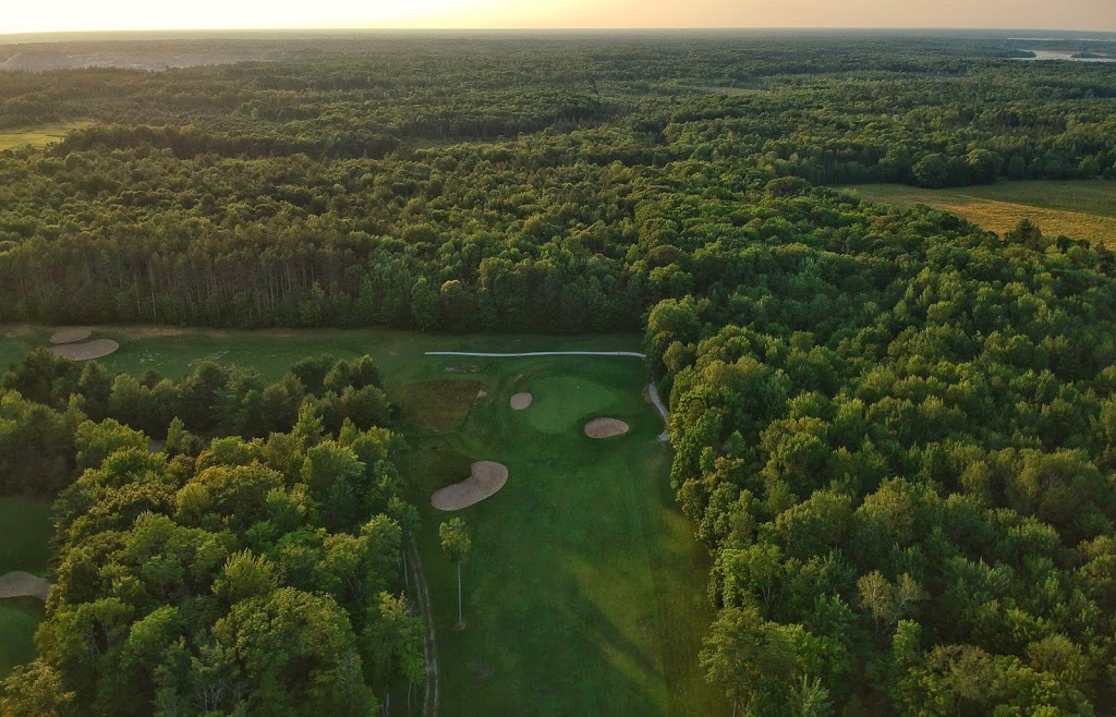 Lake St George Golf Club | 3156 S Sparrow Lake Rd, Washago, ON L0K 2B0, Canada | Phone: (877) 689-5371