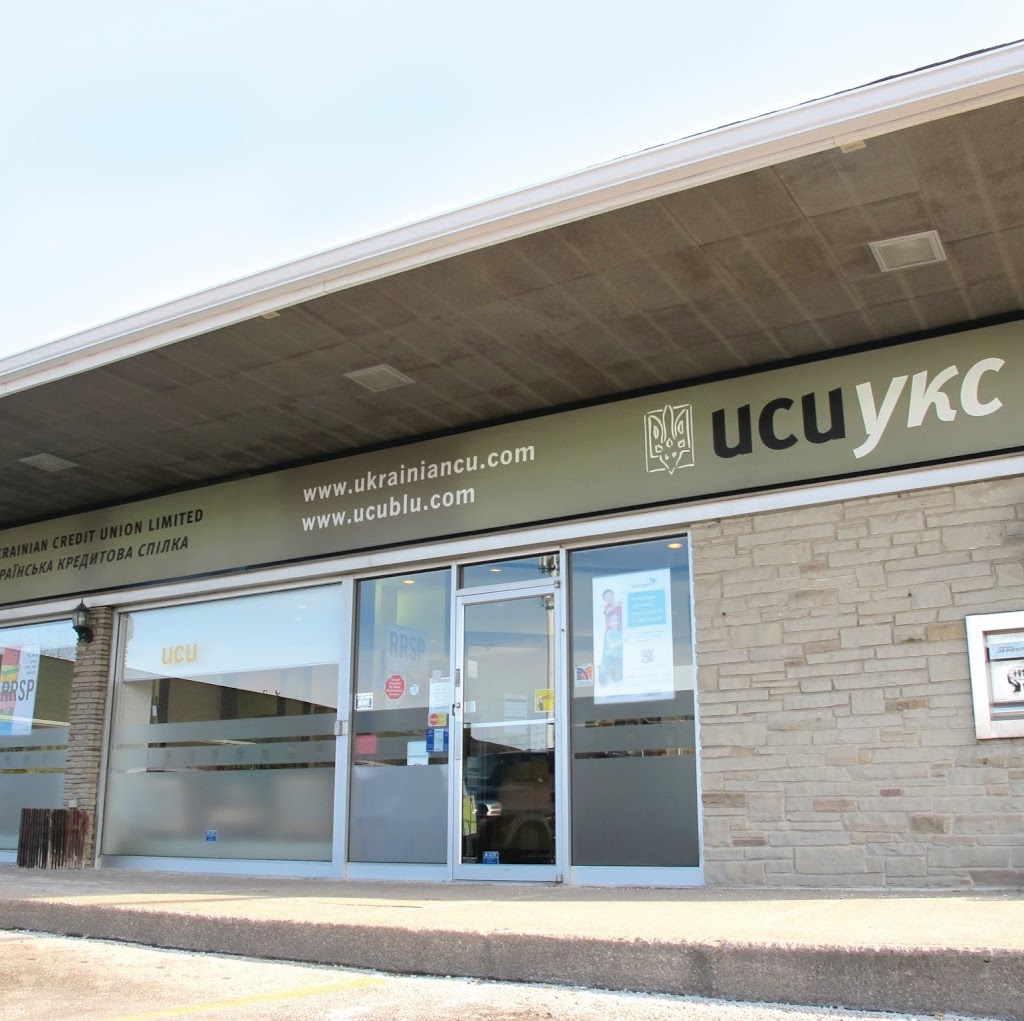 Ukrainian Credit Union Limited | 3635 Cawthra Rd, Mississauga, ON L5A 2Y5, Canada | Phone: (905) 272-0468