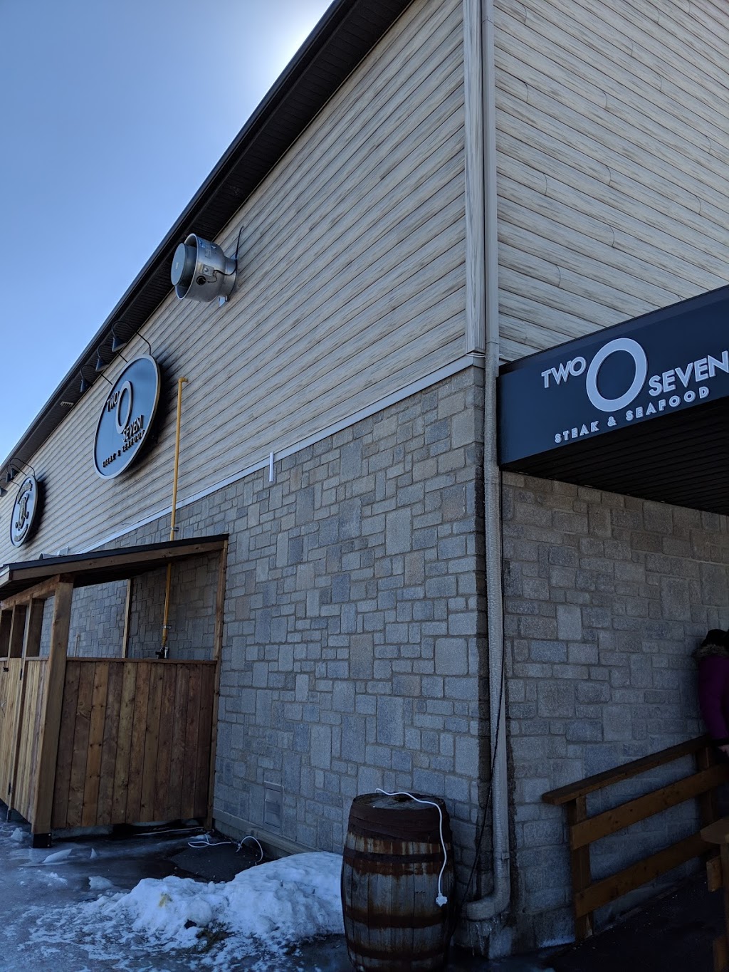 207 Steak and Seafood | QC-207, Kahnawake, QC J0L 1B0, Canada