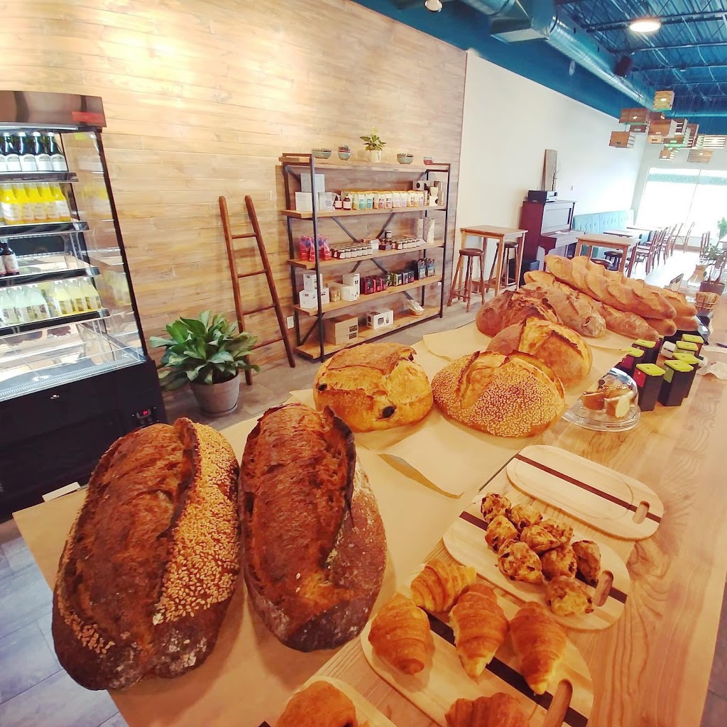 Café Terre à Terre | 5430 Boulevard Cousineau, Saint-Hubert, QC J3Y 7J8, Canada | Phone: (450) 486-7686