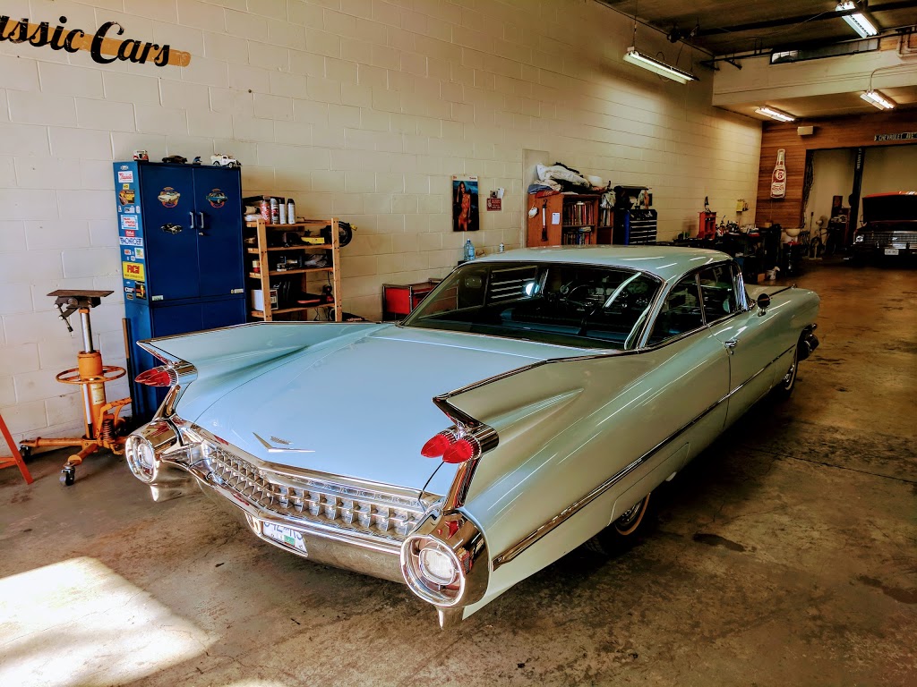 Miller Automotive | 246 1st St E, North Vancouver, BC V7L 1B3, Canada | Phone: (604) 985-6355