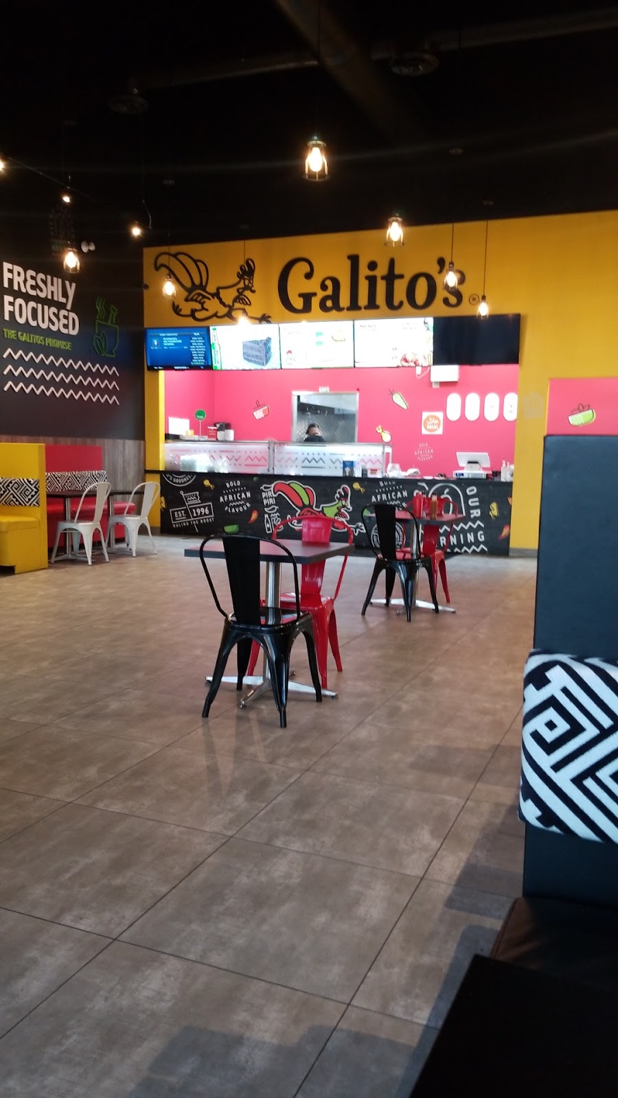 Galitos Flame Grilled Chicken Cambridge | 545 Hespeler Rd #109, Cambridge, ON N1R 6J2, Canada | Phone: (519) 267-7750