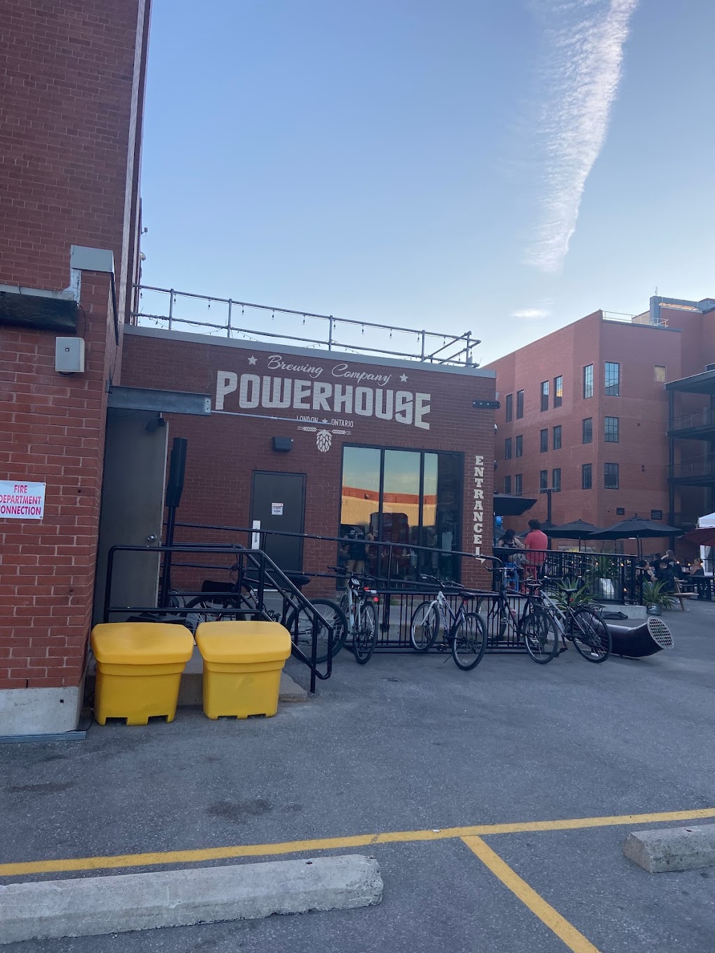 Powerhouse Brewing Company | 100 Kellogg Ln, London, ON N5W 0B4, Canada | Phone: (226) 667-4536
