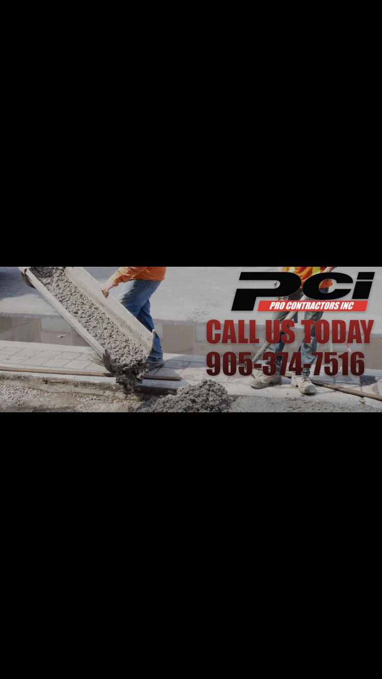 PCI Pro Contractors | point of interest | Ramsey Rd, Niagara Falls, ON L2G 0C6, Canada | 9053747516 OR +1 905-374-7516