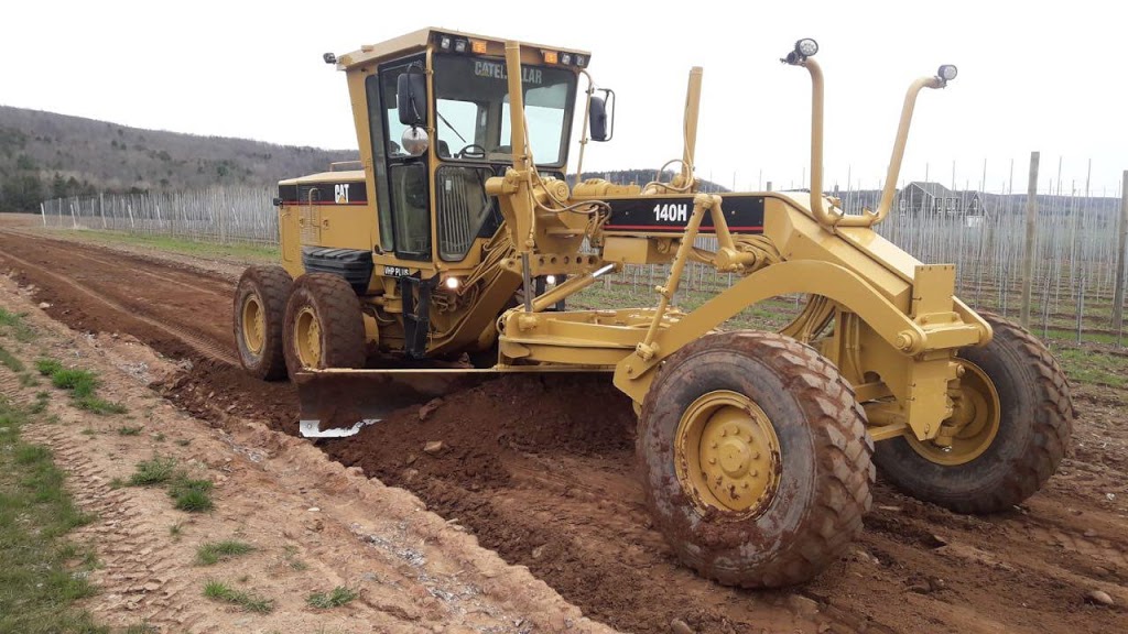Ledge Rock Construction Ltd | 264 Tory Lane Clark Rd, Cambridge, NS B0P 1G0, Canada | Phone: (902) 692-1241