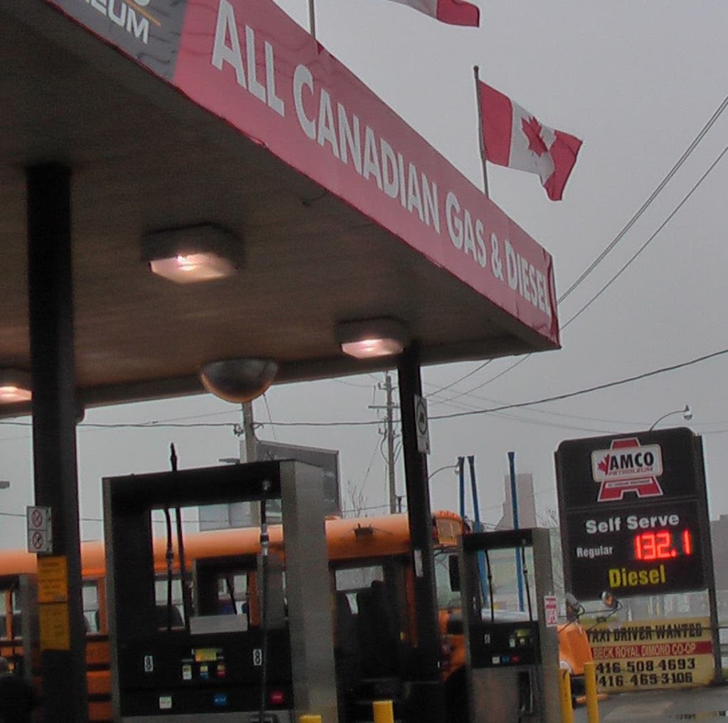 AMCO Eastern Auto Gas 759 Eastern Ave, Toronto, ON M4M 1E9, Canada