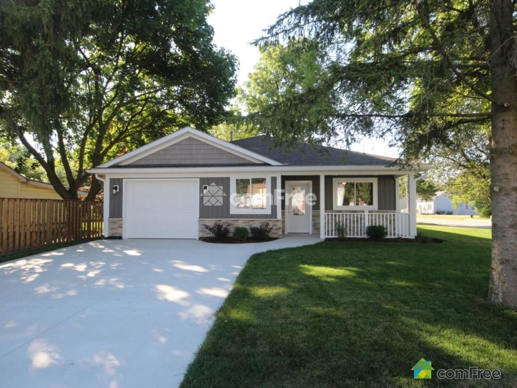 Smart 1 Floor Homes | 190 Walker St, Glencoe, ON N0L 1M0, Canada | Phone: (519) 287-5006