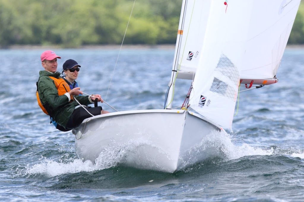Toronto Island Sailing Club | Avenue of the Island, Toronto, ON M5J 2S2, Canada | Phone: (416) 203-6872