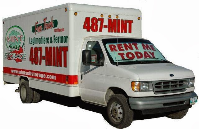 Mint Self Storage | 1345 Niakwa Rd E, Winnipeg, MB R2J 3T3, Canada | Phone: (204) 487-6468