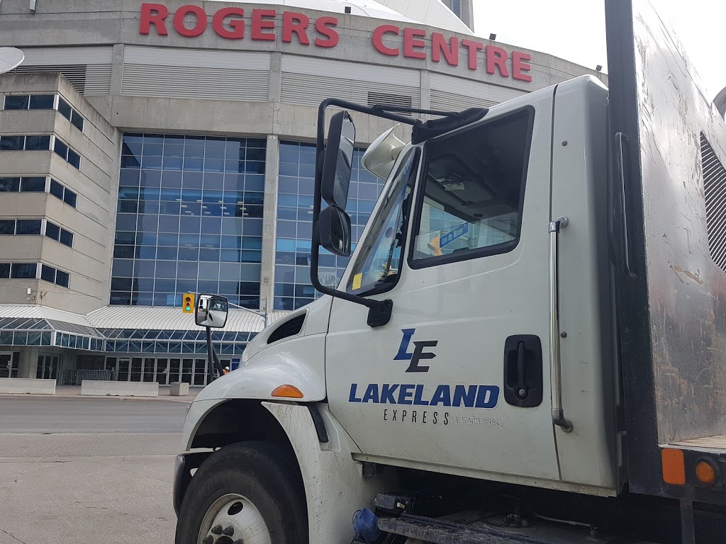 Lakeland Express Inc | 705 Progress Ave #16, Scarborough, ON M1H 2X1, Canada | Phone: (416) 431-4001