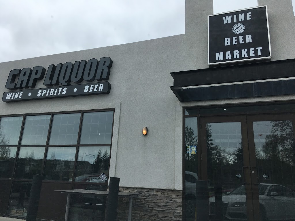 Cap Liquor | 2042 42 Ave SW, Calgary, AB T2T 2M7, Canada | Phone: (403) 460-0111