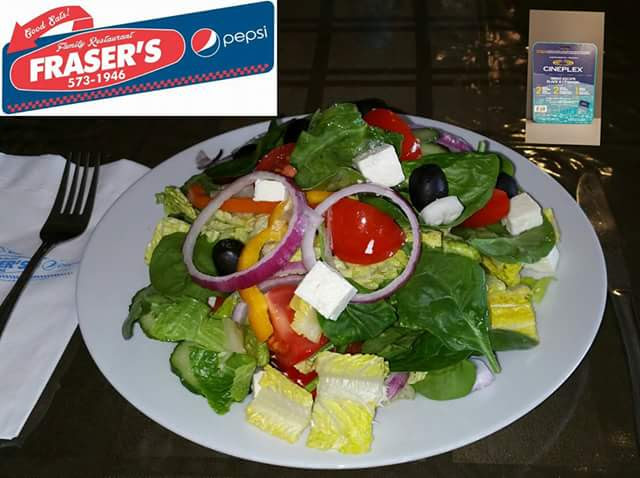 Frasers Restaurant | 238 Conception Bay Hwy, Coleys Point South, NL A0A 1X0, Canada | Phone: (709) 573-1946