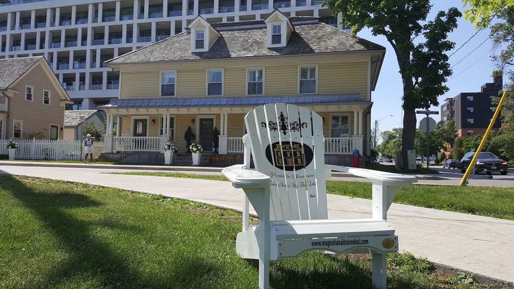 Magnolia suites rental | 2403 Ontario St, Oakville, ON L6L 1A7, Canada | Phone: (905) 617-3337