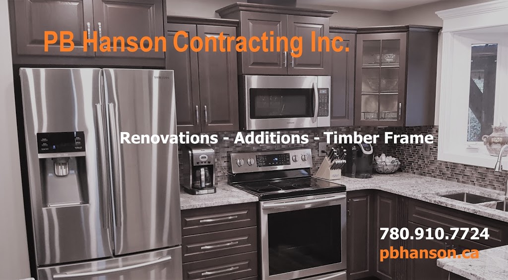 PB Hanson Contracting Inc. | 14-55528, Range Rd 254, Morinville, AB T8R 1E2, Canada | Phone: (780) 910-7724