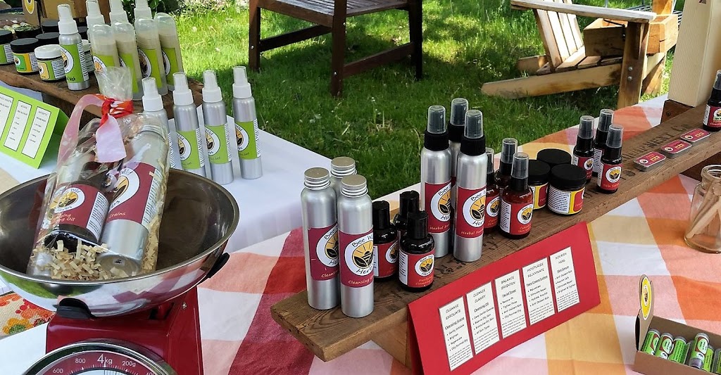 Bee Wild Herbs | 317 Elgin St, Merrickville, ON K0G 1N0, Canada | Phone: (613) 404-5643