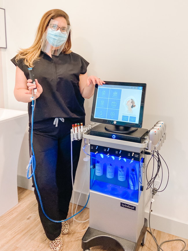 Three Sisters Laser Clinic | 75 Dyrgas Gate #103, Canmore, AB T1W 0A6, Canada | Phone: (403) 609-7100