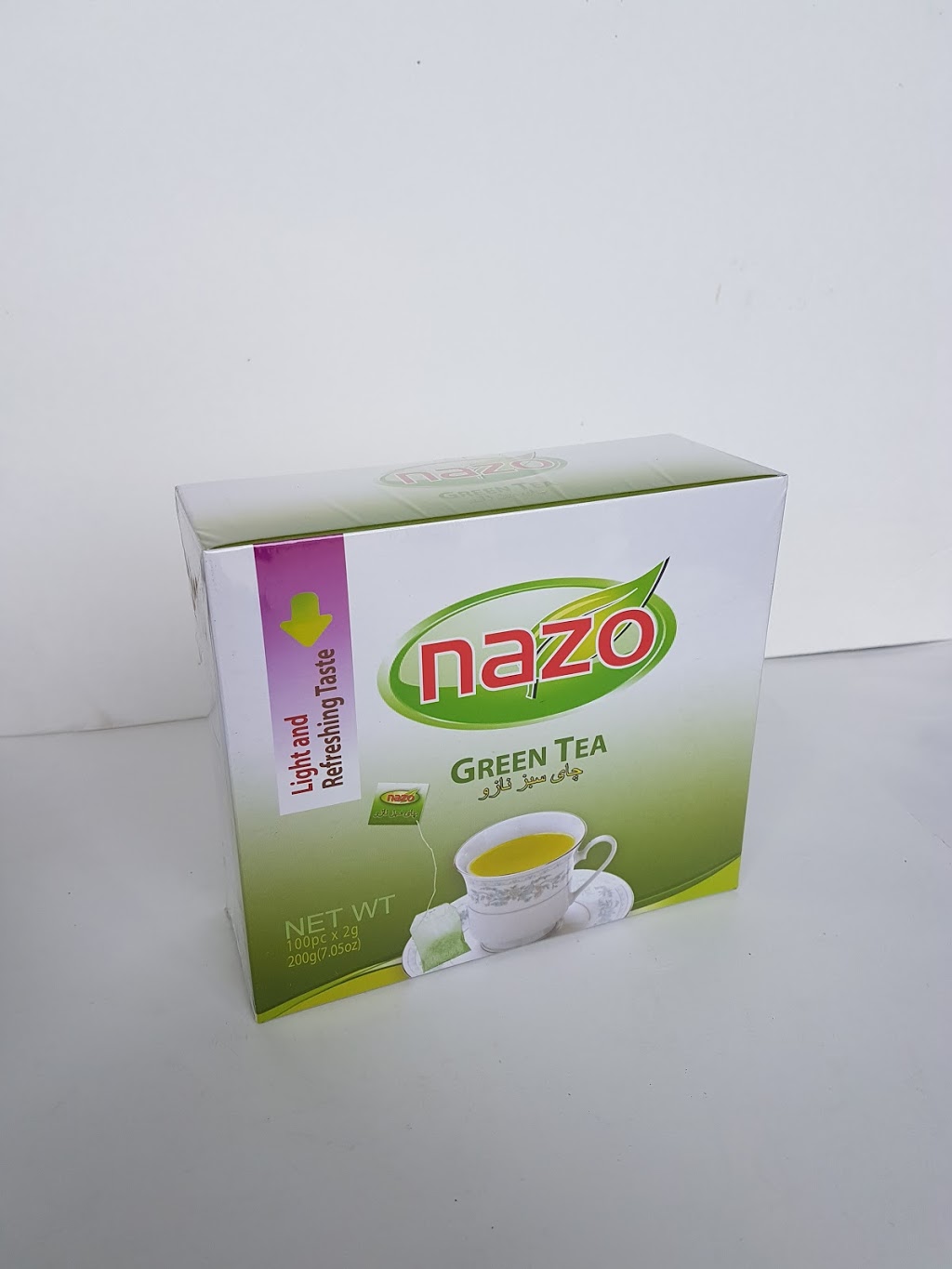 Nazo Products | 26 Burford Rd, Hamilton, ON L8E 3C7, Canada | Phone: (905) 560-4444