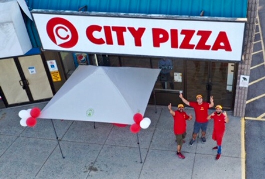 City Pizza | 39 King George Rd, Brantford, ON N3R 5K2, Canada | Phone: (519) 304-8787