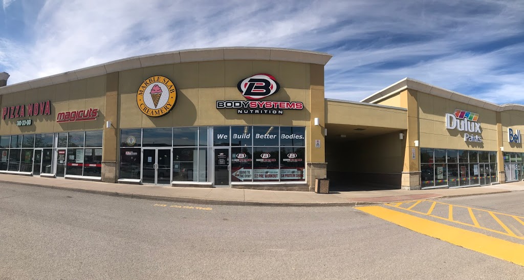 Body Systems Nutrition | 636 Yonge St, Barrie, ON L4N 4E6, Canada | Phone: (705) 737-9000